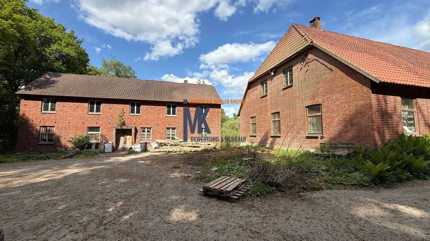 Casa de 3 habitaciónes en Osterholz, Germany No. 204973