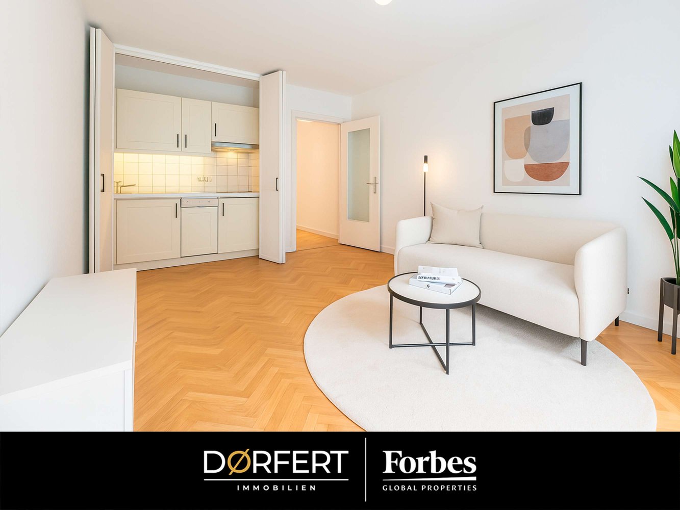 1 bedroom Apartment in Hamburg-Nord, Germany No. 265181