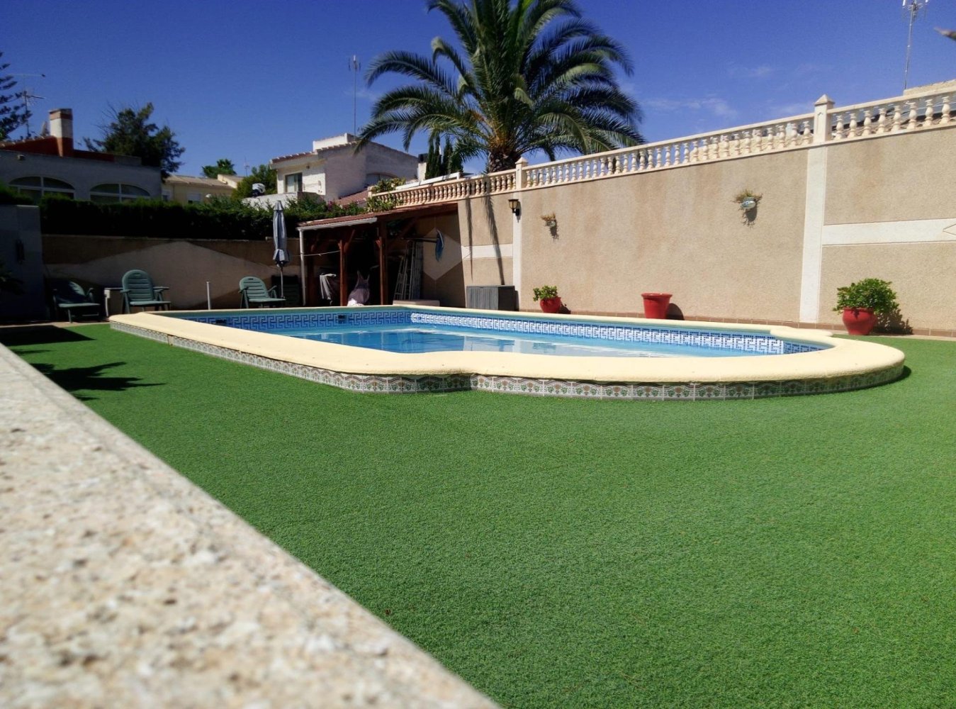 3 bedrooms Villa in Torrevieja, Spain No. 9888