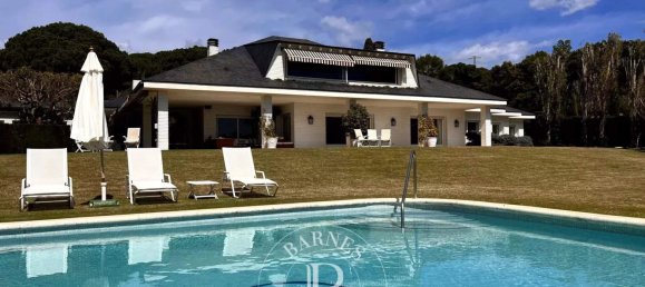 6 bedrooms Villa in Sant Andreu de Llavaneres, Spain No. 26121 2