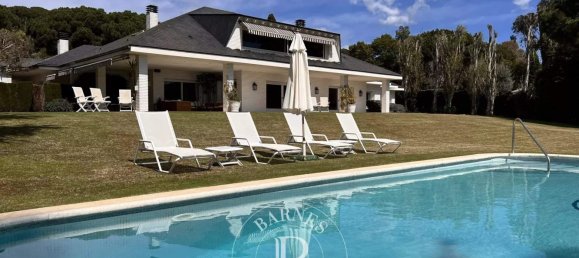 6 bedrooms Villa in Sant Andreu de Llavaneres, Spain No. 26121 12