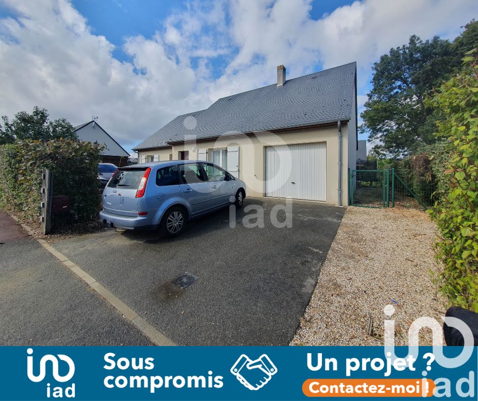 3 bedrooms House in Tours, France No. 161369