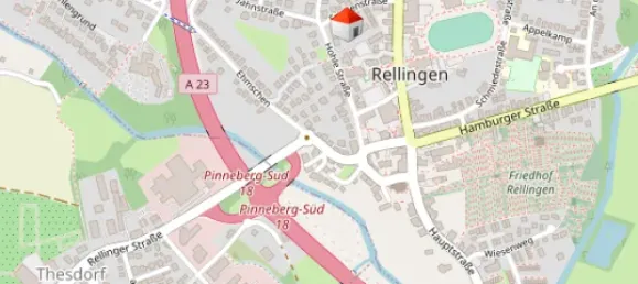 Estudio en Pinneberg, Germany No. 64578 9