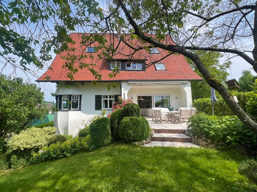 9 غرف نوم فيلا في Ostalbkreis, Germany رقم 343090