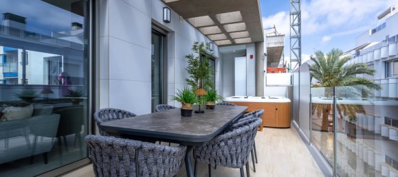 129m² appartement à vendre à Torrevieja, Alicante, Valencian Community, Spain № 368817 13