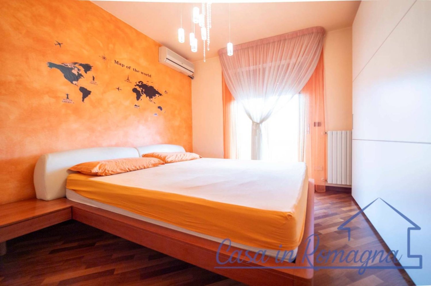 2 bedrooms Apartment in Rimini, Italy No. 398097