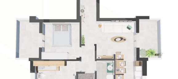 3غرفة شقة في Matera, Italy رقم 17870 20