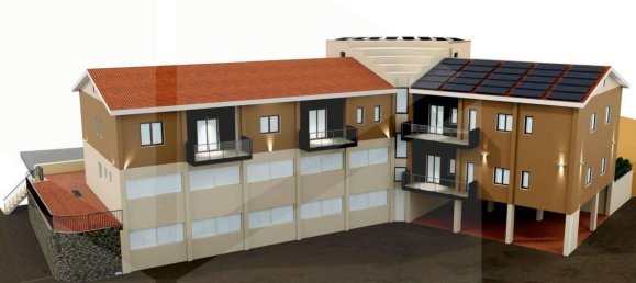 3غرفة شقة في Matera, Italy رقم 17870 19