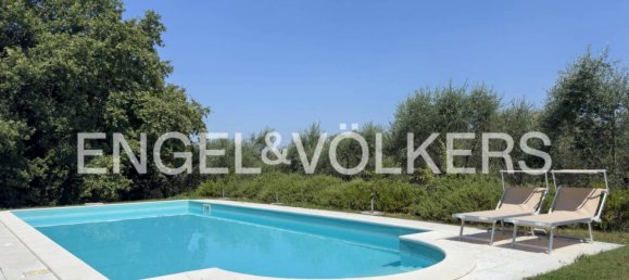 8 غرف نوم منزل في Monzambano, Italy رقم 115681 13