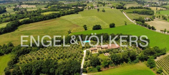 8 غرف نوم منزل في Monzambano, Italy رقم 115681 6