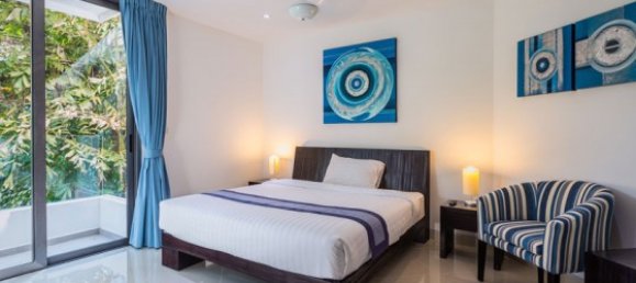 2 bedrooms Condo in Surin Beach, Thailand No. 26035 6