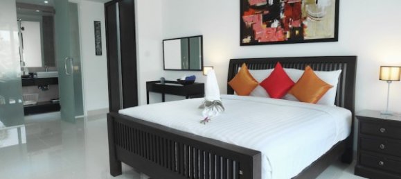 2 bedrooms Condo in Surin Beach, Thailand No. 26035 5