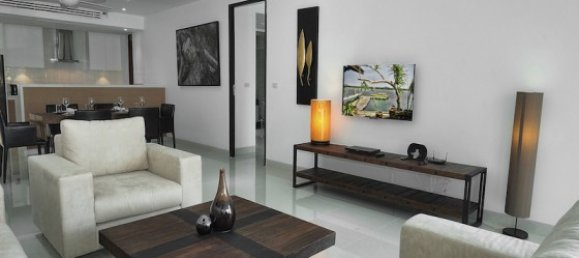 2 bedrooms Condo in Surin Beach, Thailand No. 26035 4