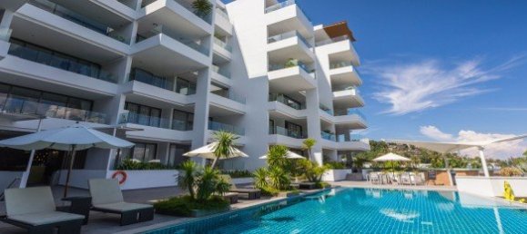 2 bedrooms Condo in Surin Beach, Thailand No. 26035 2