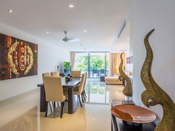 2 bedrooms Condo in Surin Beach, Thailand No. 26035