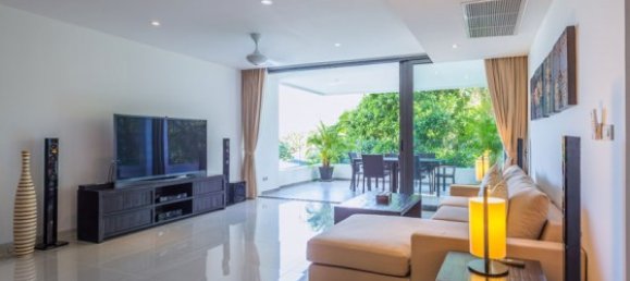 2 bedrooms Condo in Surin Beach, Thailand No. 26035 3