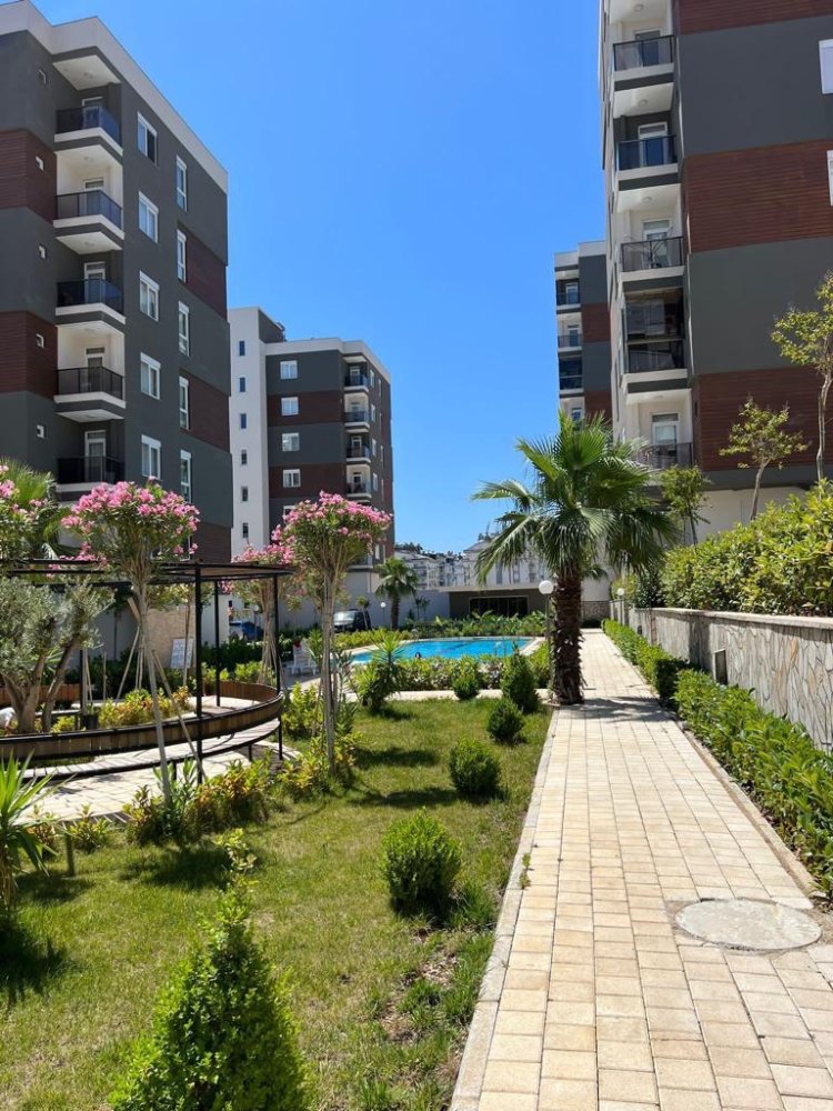 Apartment 3+1 in Kepez, Turkey No. 13783