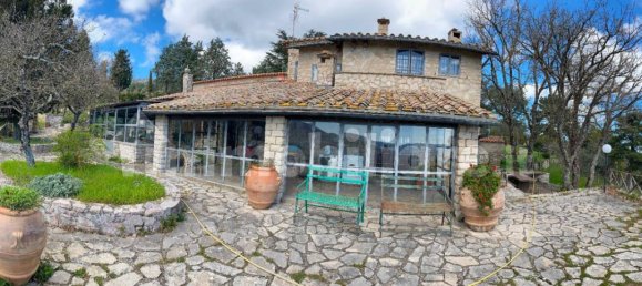 13 bedrooms House in Montecchio, Italy No. 189065 11