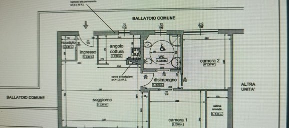 3 rooms Apartment in Milan, Italy No. 268704 29