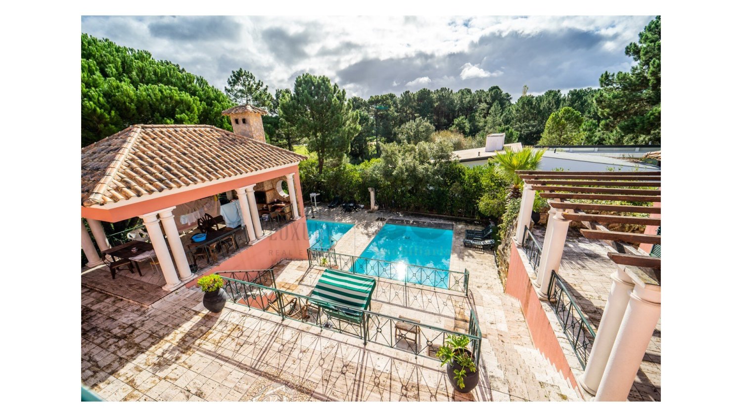 7 bedrooms Villa in Quinta do Conde, Portugal No. 91599