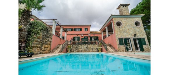 7 bedrooms Villa in Quinta do Conde, Portugal No. 91599 2