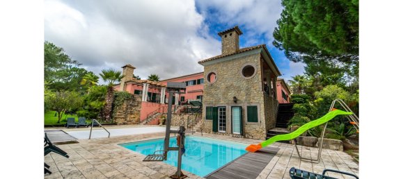 7 bedrooms Villa in Quinta do Conde, Portugal No. 91599 11