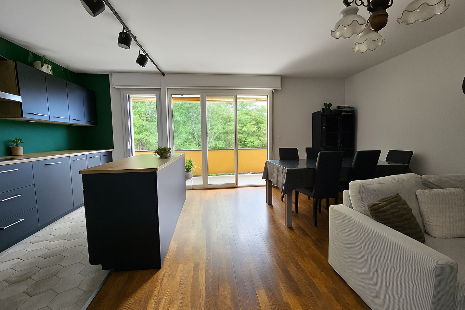 2 chambres Appartement à Séranon, France No. 288354