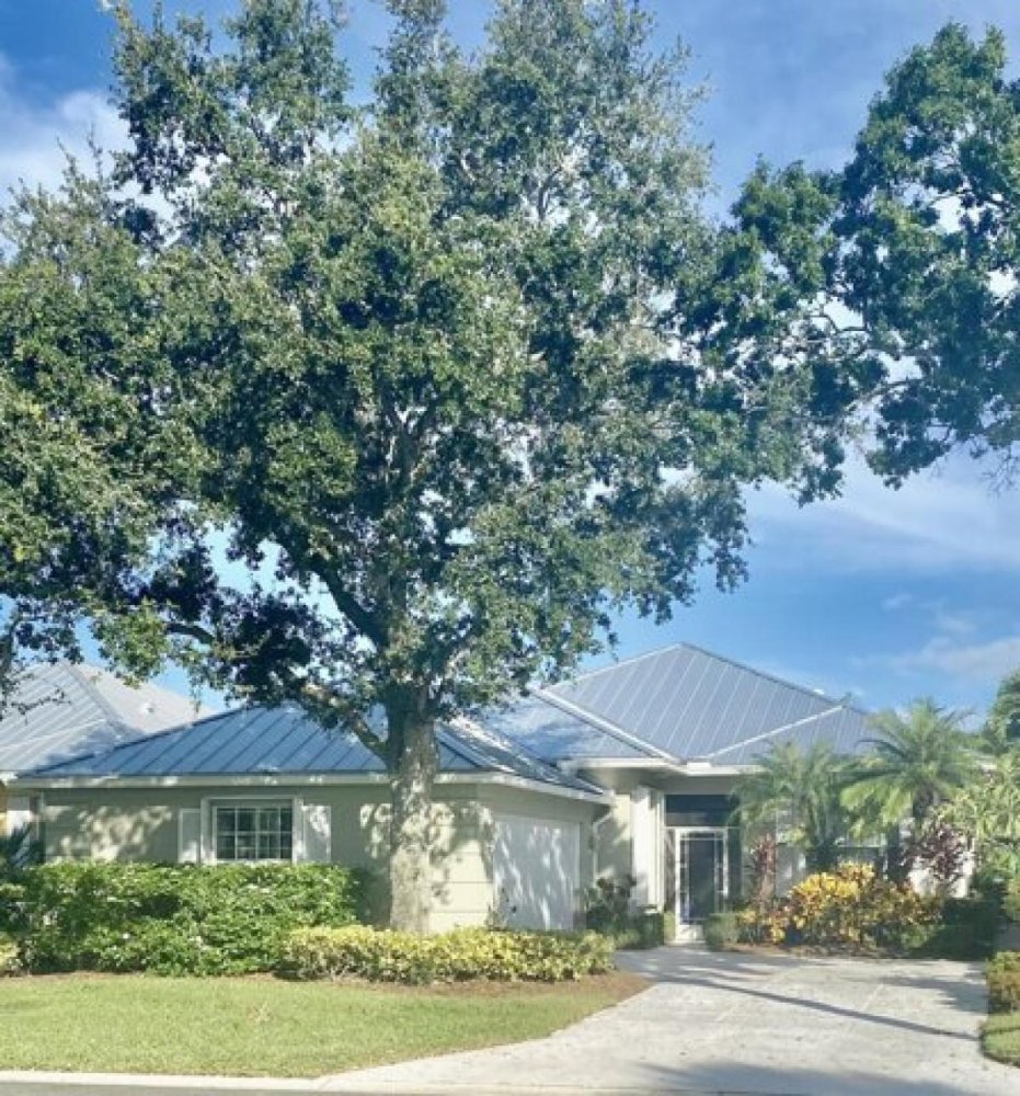 Дом с 3 спальнями в Палм Сити, США № 414416