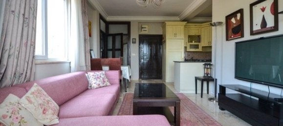 Квартира 3+1 в Анталья, Турция № 33971 11