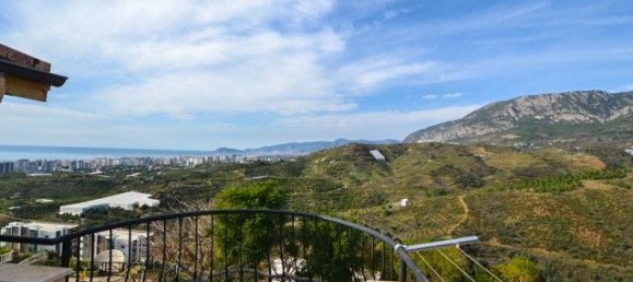 Квартира 3+1 в Анталья, Турция № 33971 24