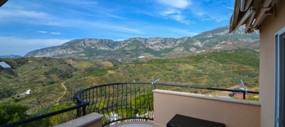 Квартира 3+1 в Анталья, Турция № 33971 26