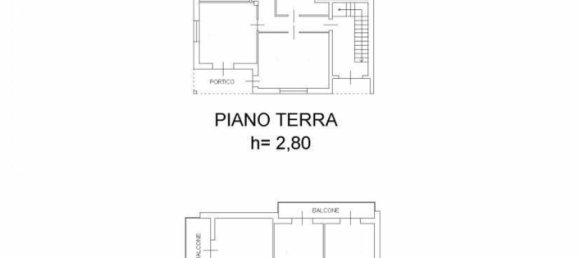 Дом с 6 спальнями в Фонтането д'Агонья, Италия № 377474 28