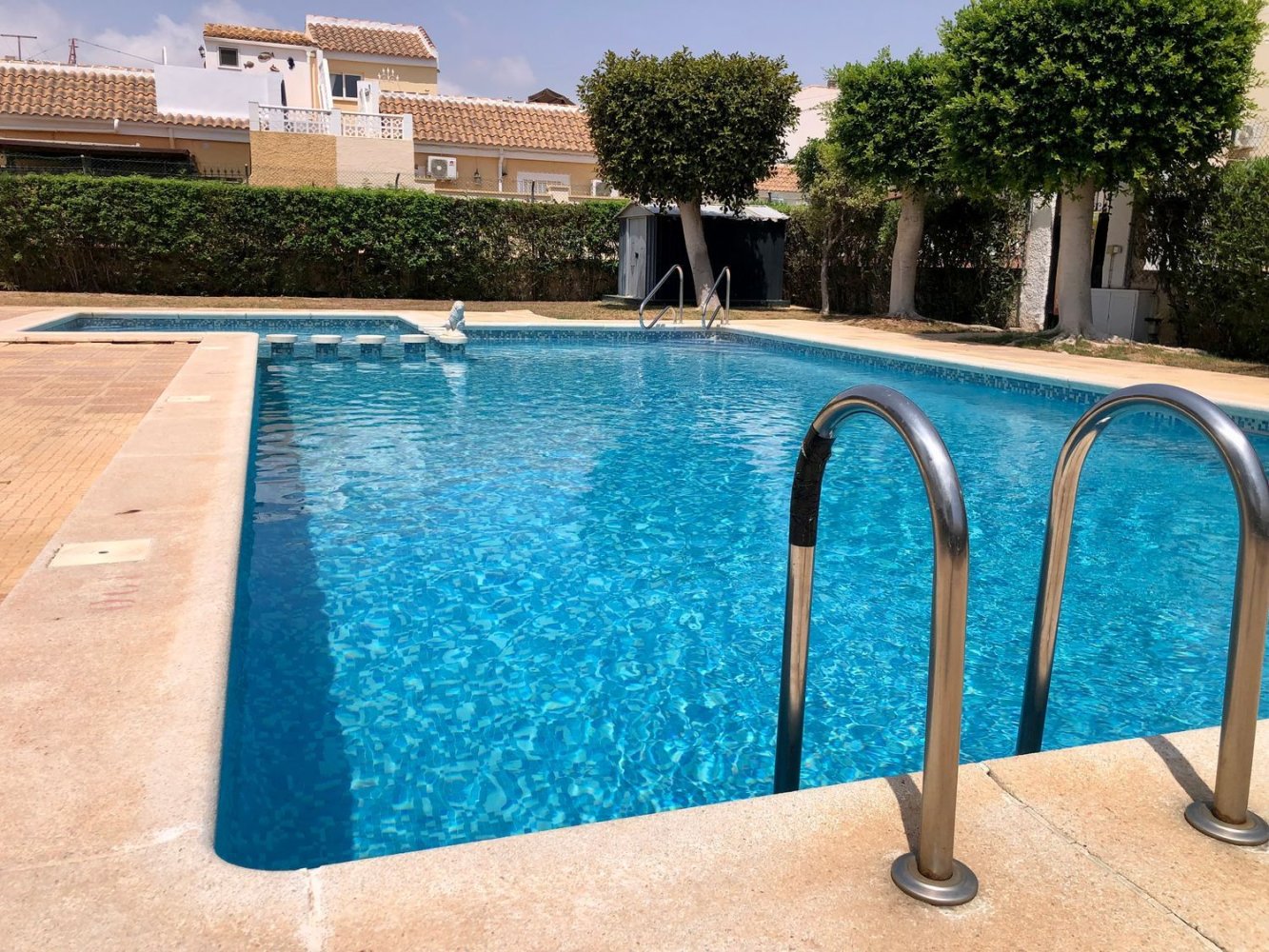 Moradia em banda T2 em Los Alcazares, Spain N.º 173581