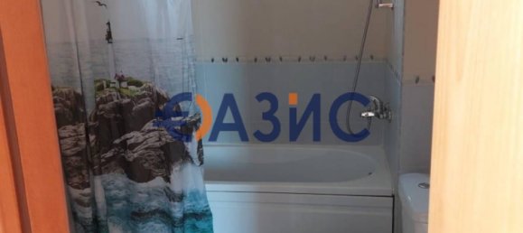 Квартира с 2 спальнями в Свети-Влас, Болгария № 758 14