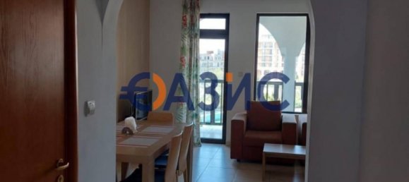 Квартира с 2 спальнями в Свети-Влас, Болгария № 758 7