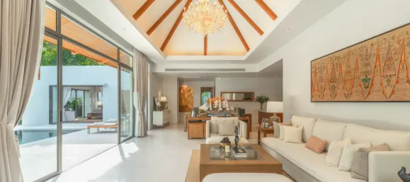 3 غرف نوم منزل في Nai Yang, Thailand رقم 80429 2