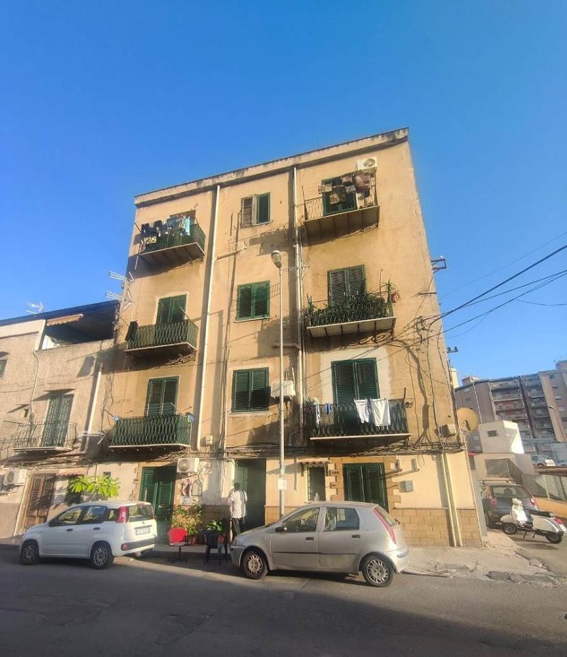 Apartamento de 2 divisões em Palermo, Italy N.º 21827