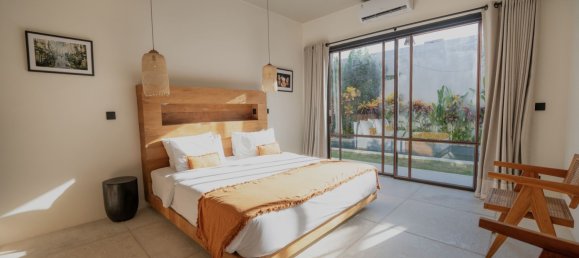 2 Schlafzimmer Villa in Canggu, Indonesia, Nr. 61318 5