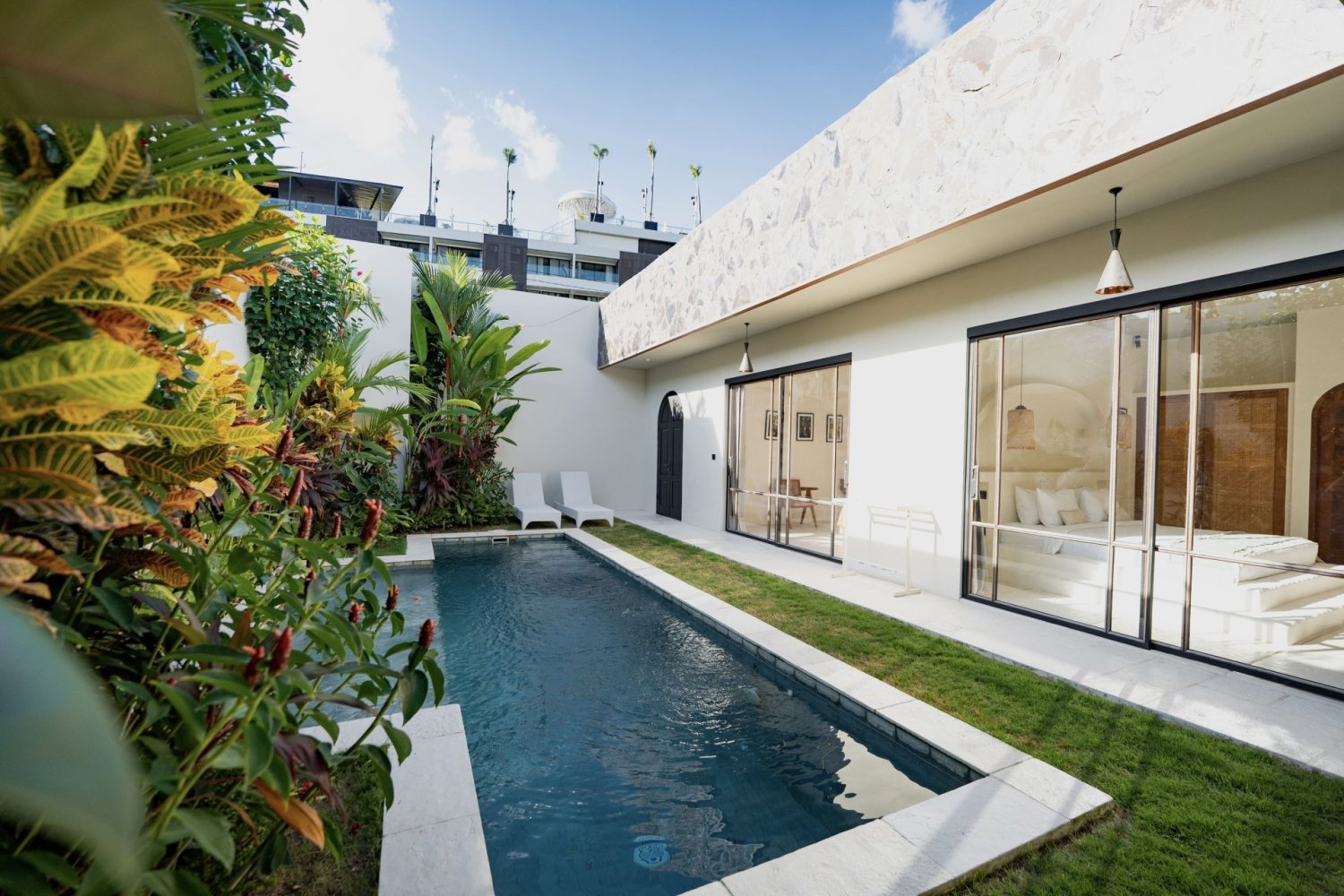 2 Schlafzimmer Villa in Canggu, Indonesia, Nr. 61318
