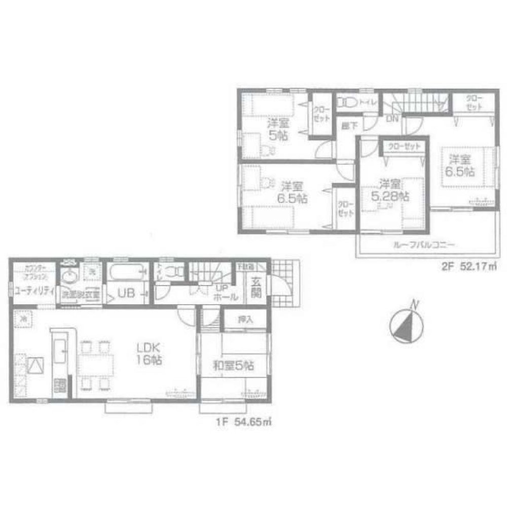 5 bedrooms House in Tokyo, Japan No. 4606