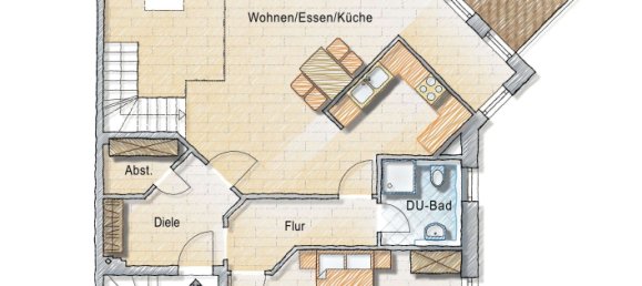 5 Schlafzimmer Stadthaus in Korschenbroich, Germany, Nr. 277515 30