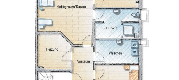 5 Schlafzimmer Stadthaus in Korschenbroich, Germany, Nr. 277515 32