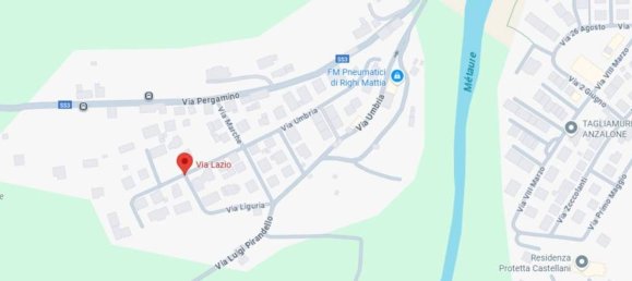 1646m² Land in Fossombrone, Italy No. 284394 8