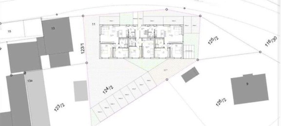 Земельный участок в Верхний Таунус, Германия № 66825 8