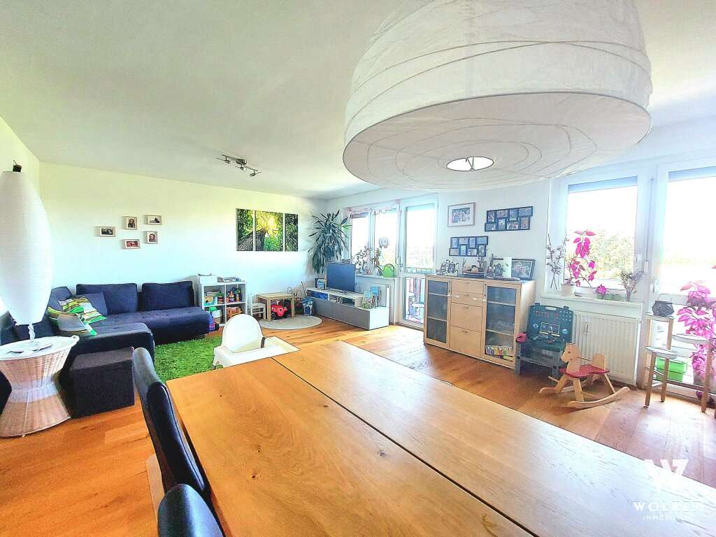 Квартира с 4 комнатами в Вена, Австрия № 1980