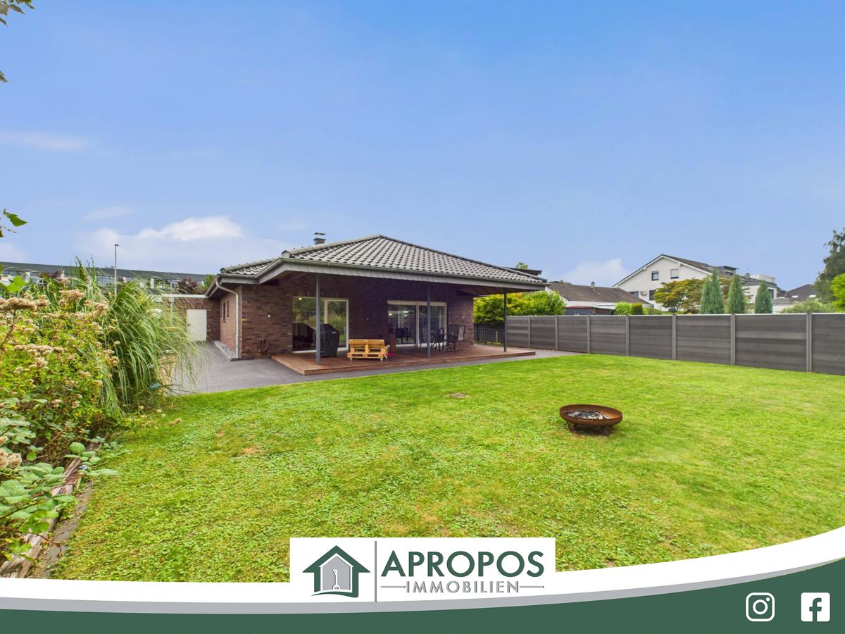 2 bedrooms Bungalow in Wesel, Germany No. 287363