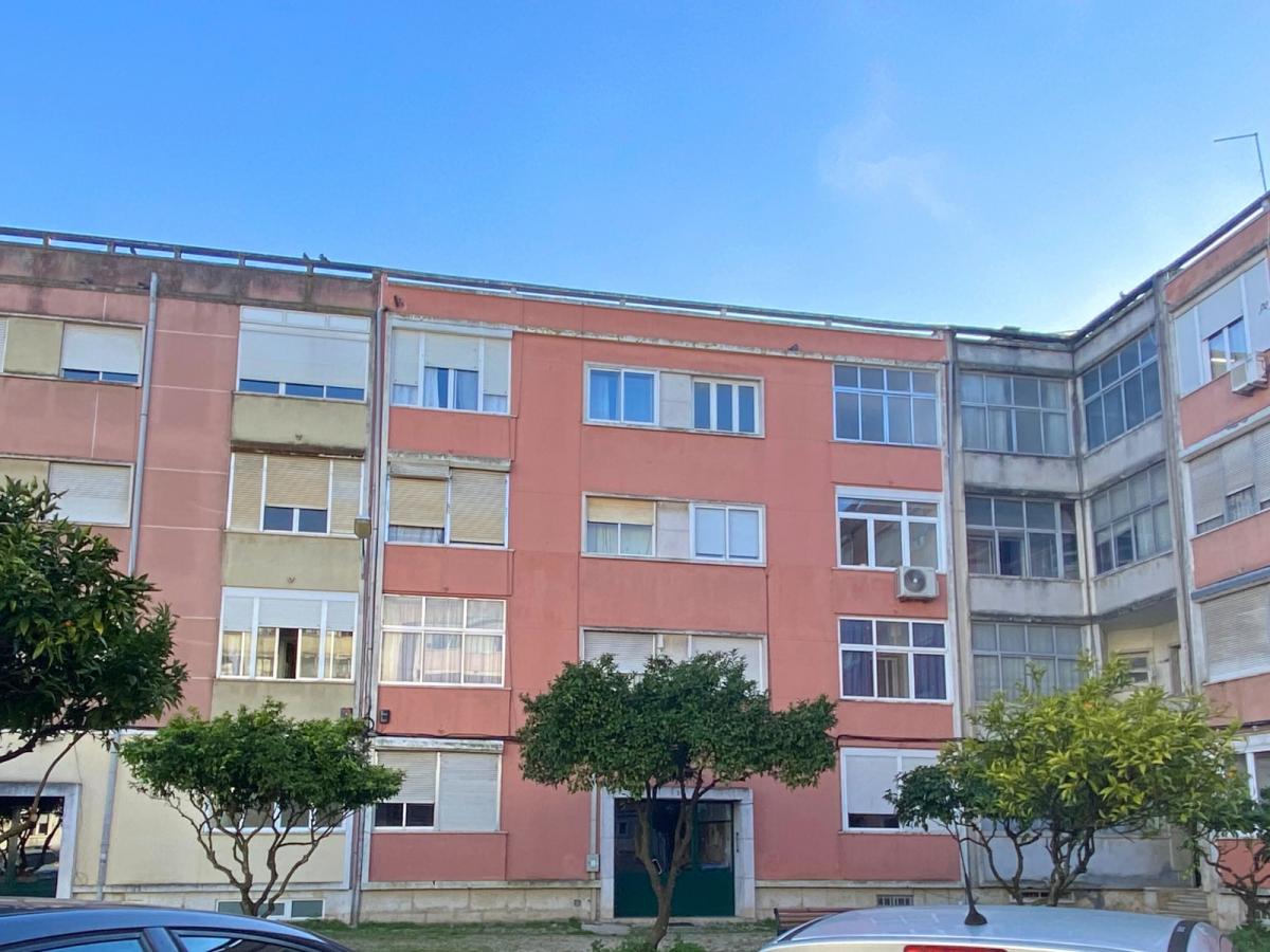 2 chambres Condo à Lisbon, Portugal No. 7196