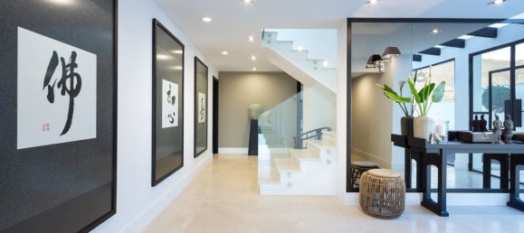 5 bedrooms House in Marbella, Spain No. 182700 4