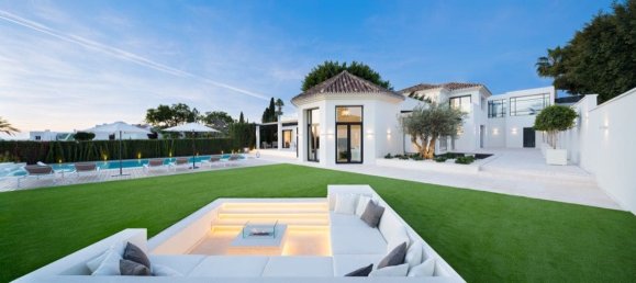 5 bedrooms House in Marbella, Spain No. 182700 22