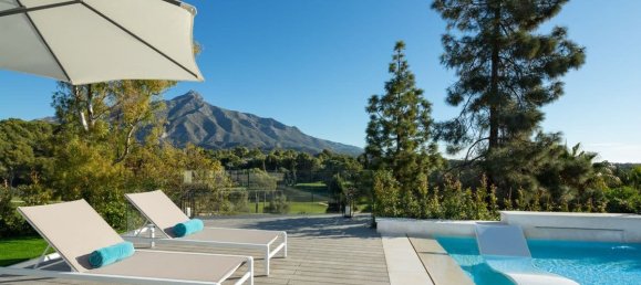 5 bedrooms House in Marbella, Spain No. 182700 27